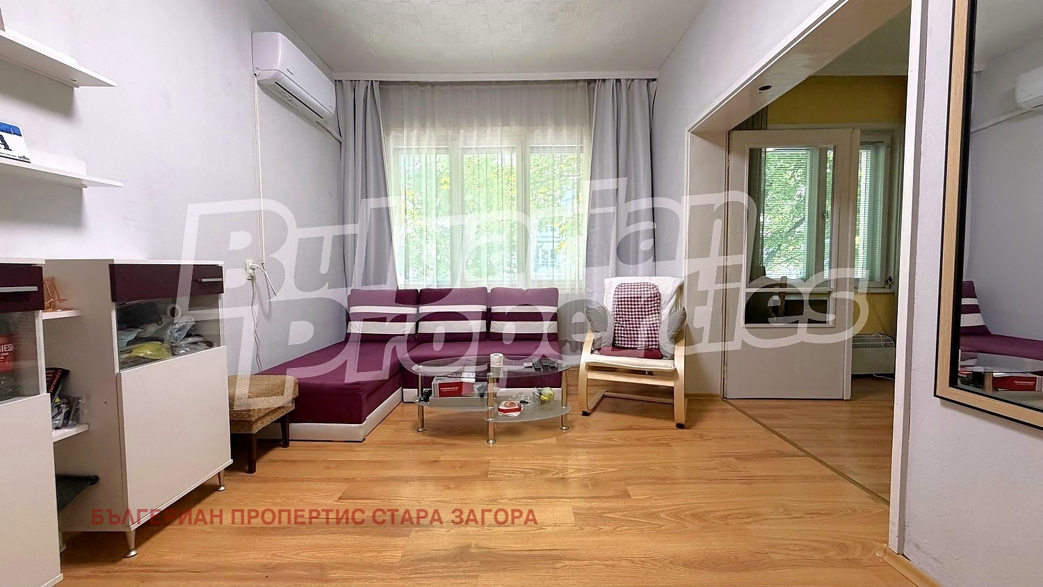Продава 3-СТАЕН, гр. Стара Загора, Аязмото, снимка 11 - Апартаменти - 55282753