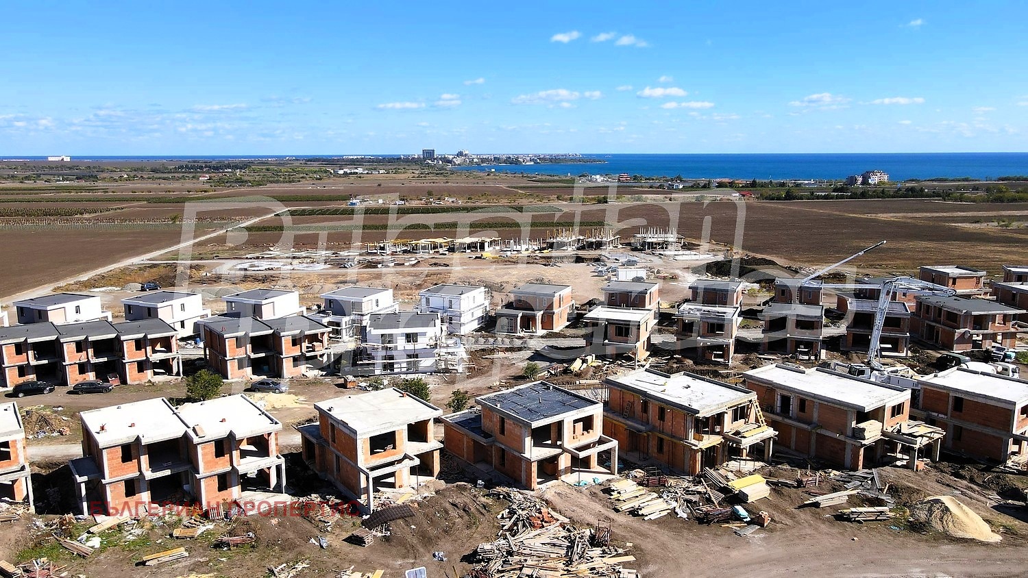 Продава КЪЩА, гр. Поморие, област Бургас, снимка 3 - Къщи - 53881104