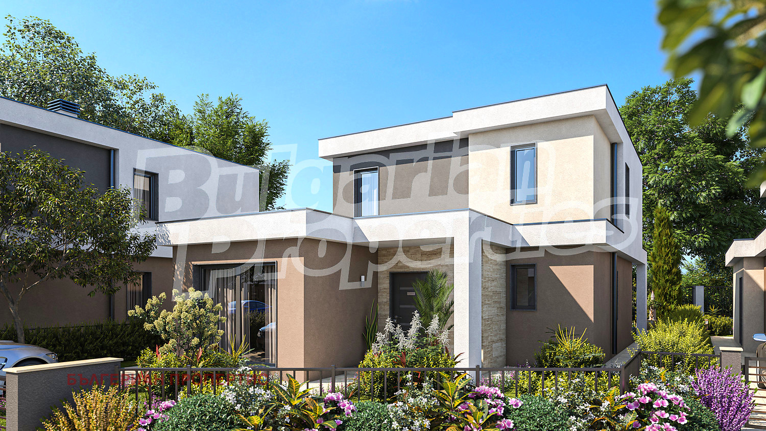 Продава КЪЩА, гр. Поморие, област Бургас, снимка 4 - Къщи - 53881104