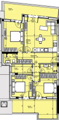 Продава  4-стаен град София , Надежда 1 , 158 кв.м | 67009211 - изображение [4]
