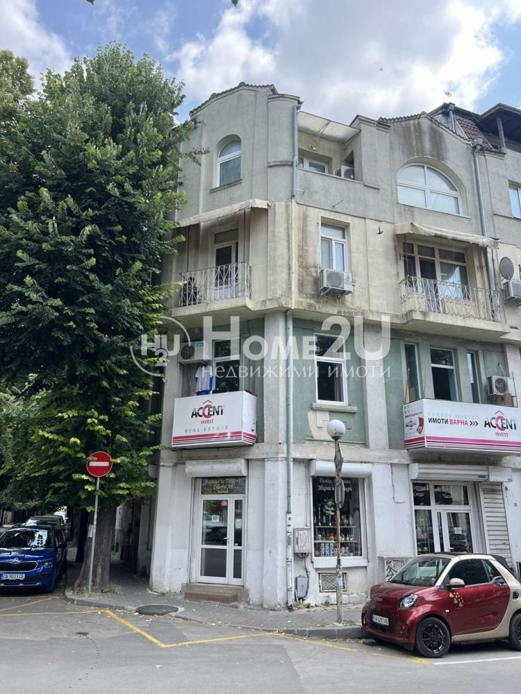 Продава 1-СТАЕН, гр. Варна, Център, снимка 8 - Апартаменти - 55568320