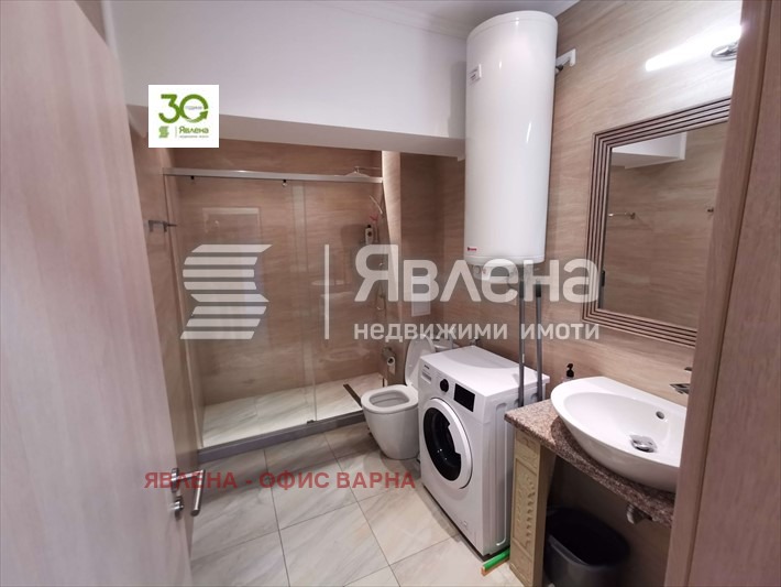 Προς πώληση  1 υπνοδωμάτιο Βαρνα , κ.κ. Ζλατνη πιασατση , 58 τ.μ | 29537480 - εικόνα [6]