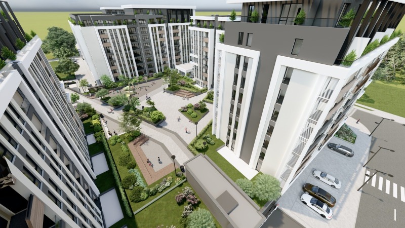 Продава 2-СТАЕН, гр. Пловдив, Христо Смирненски, снимка 2 - Апартаменти - 53107999