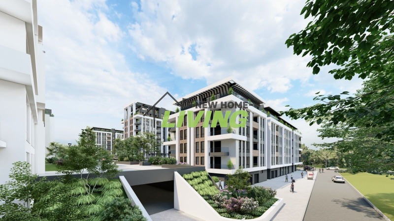 Продава 2-СТАЕН, гр. Пловдив, Христо Смирненски, снимка 5 - Апартаменти - 53107999