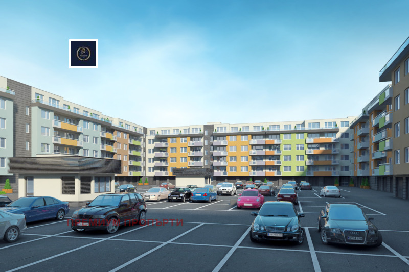 De vânzare  2 dormitoare Plovdiv , Iujen , 104 mp | 40907270 - imagine [3]