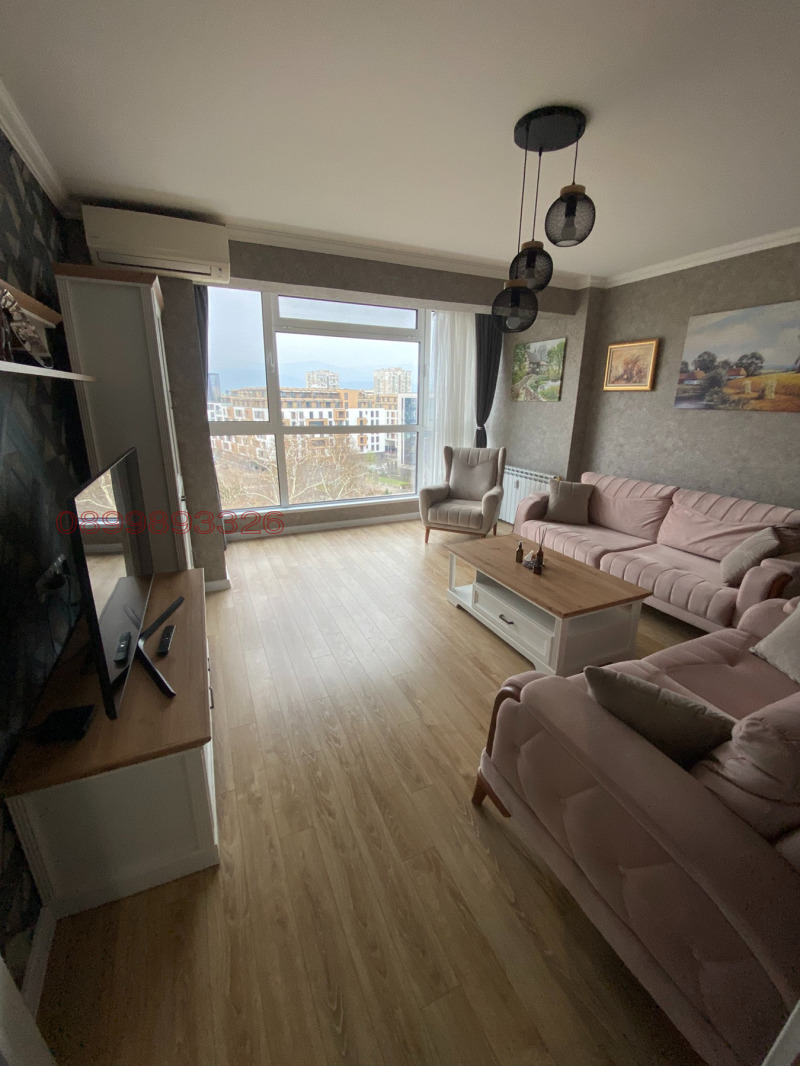 À venda  2 quartos Plovdiv , Mladejki Halm , 100 m² | 54374567 - imagem [8]