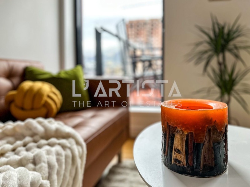 Продава 3-СТАЕН, гр. София, Кръстова вада, снимка 3 - Апартаменти - 52392514