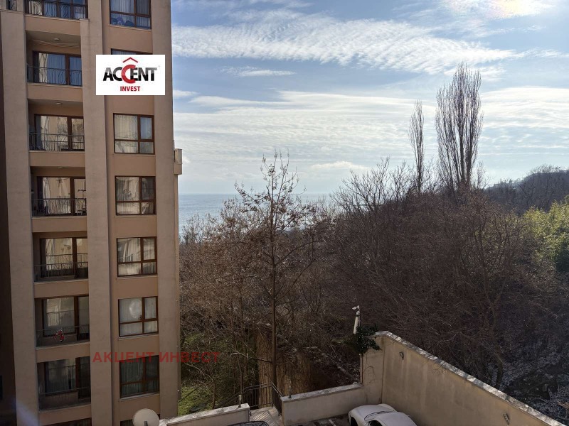 Продава 3-СТАЕН, гр. Варна, к.к. Чайка, снимка 2 - Апартаменти - 53085680