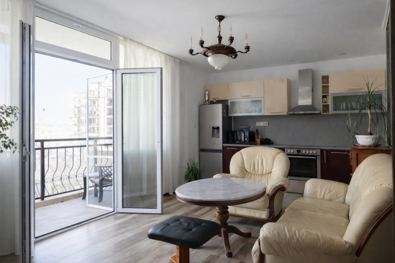 Продава 3-СТАЕН, гр. Враца, Център, снимка 2 - Апартаменти - 53529544