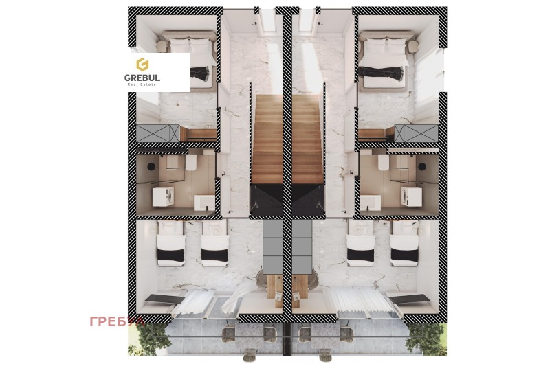 Продава МЕЗОНЕТ, Извън страната, област Извън страната, снимка 6 - Апартаменти - 50814165