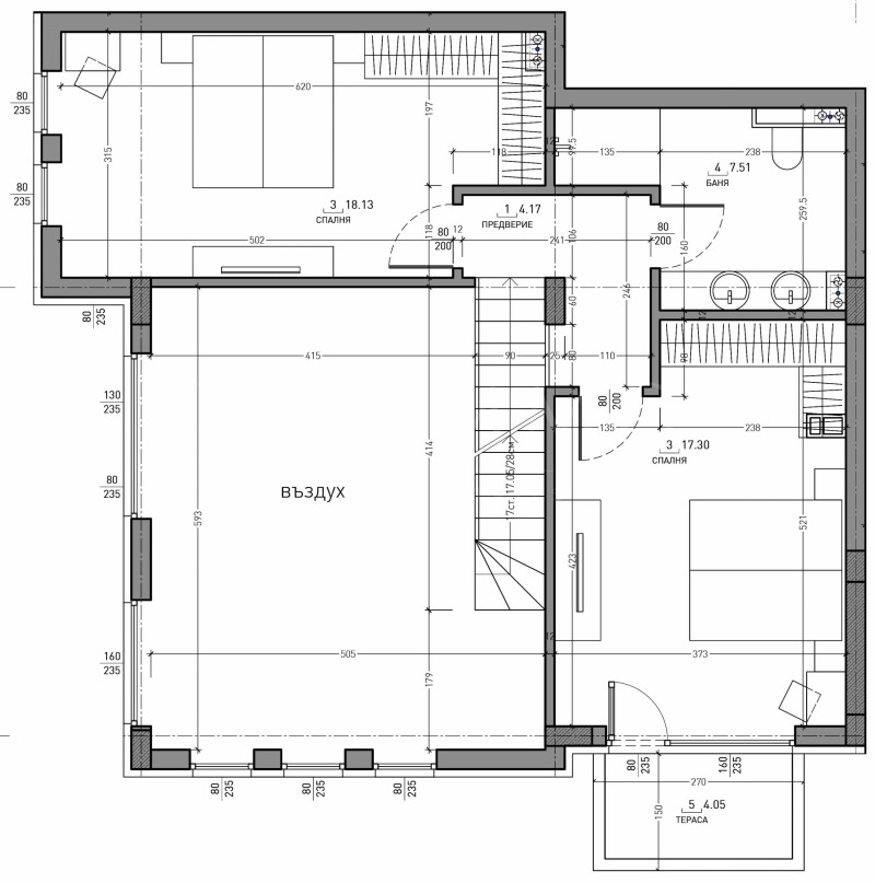 In vendita  Maisonette Sofia , Malinova dolina , 189 mq | 74478194 - Immagine [3]