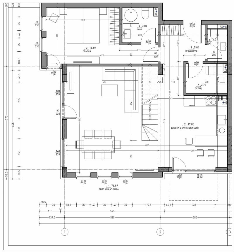 In vendita  Maisonette Sofia , Malinova dolina , 189 mq | 74478194 - Immagine [2]