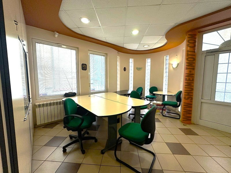 Продава ОФИС, гр. Шумен, Център, снимка 3 - Офиси - 52802565