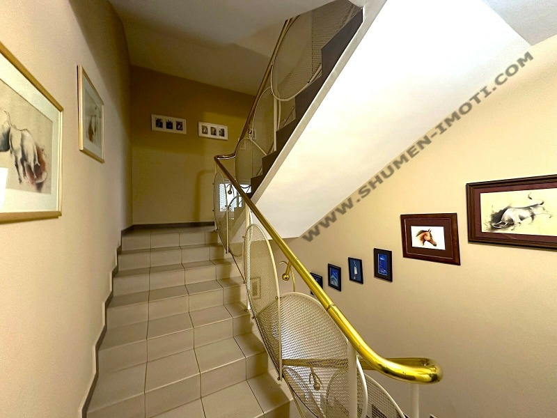 Продава ОФИС, гр. Шумен, Център, снимка 5 - Офиси - 52802565