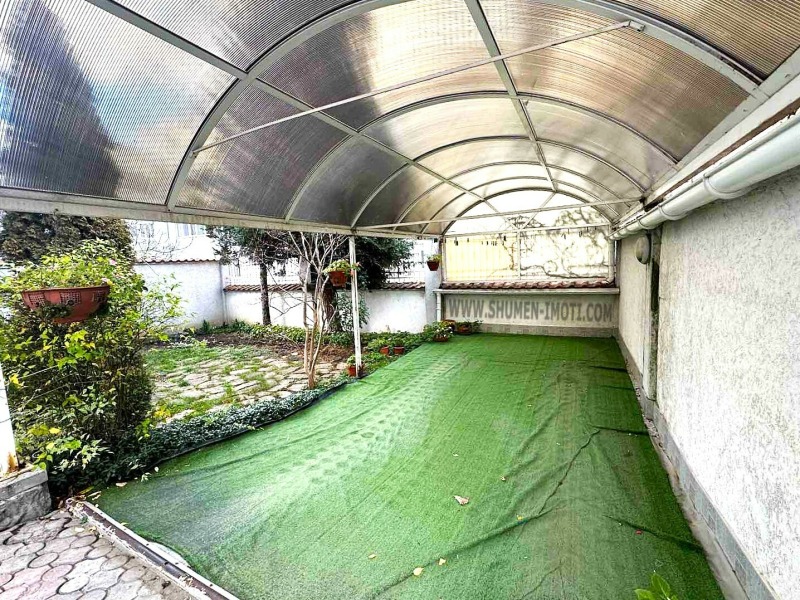 Продава ОФИС, гр. Шумен, Център, снимка 4 - Офиси - 52802565