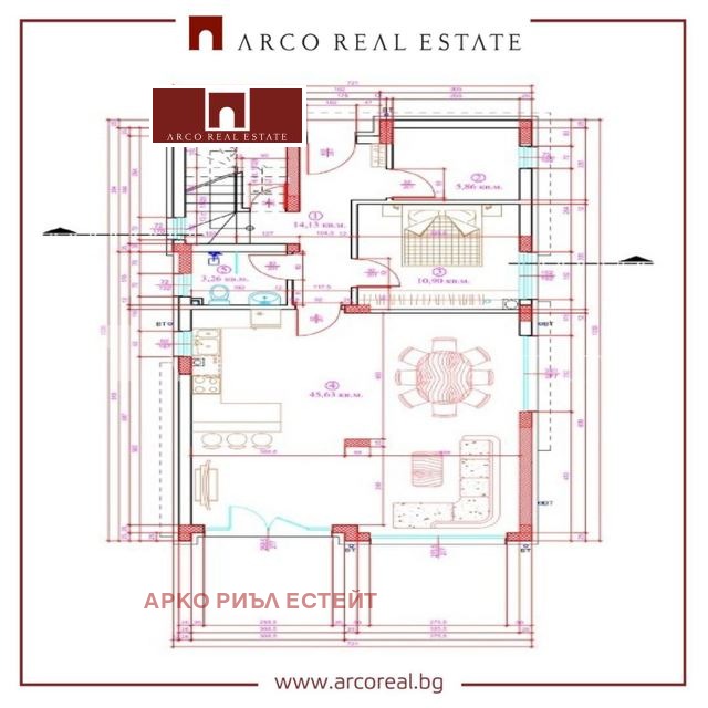 Продава  Къща област София , гр. Елин Пелин , 199 кв.м | 87886217 - изображение [3]