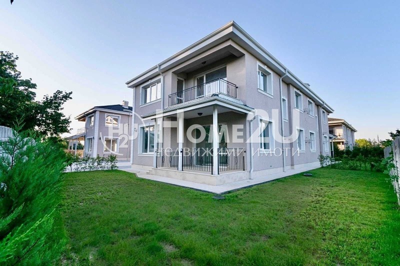 Продава КЪЩА, гр. Пловдив, Коматево, снимка 3 - Къщи - 53461415