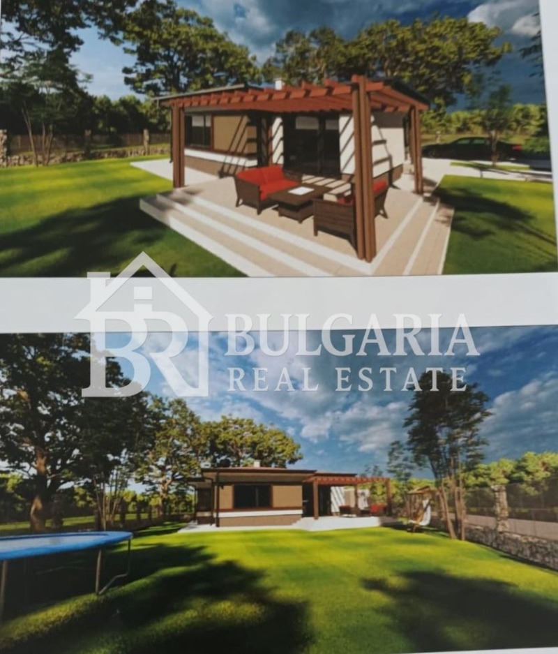 Продава ПАРЦЕЛ, с. Оризаре, област Бургас, снимка 7 - Парцели - 53184296