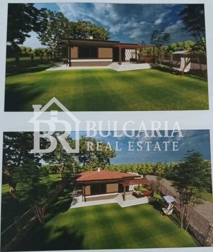 Продава ПАРЦЕЛ, с. Оризаре, област Бургас, снимка 3 - Парцели - 53184296