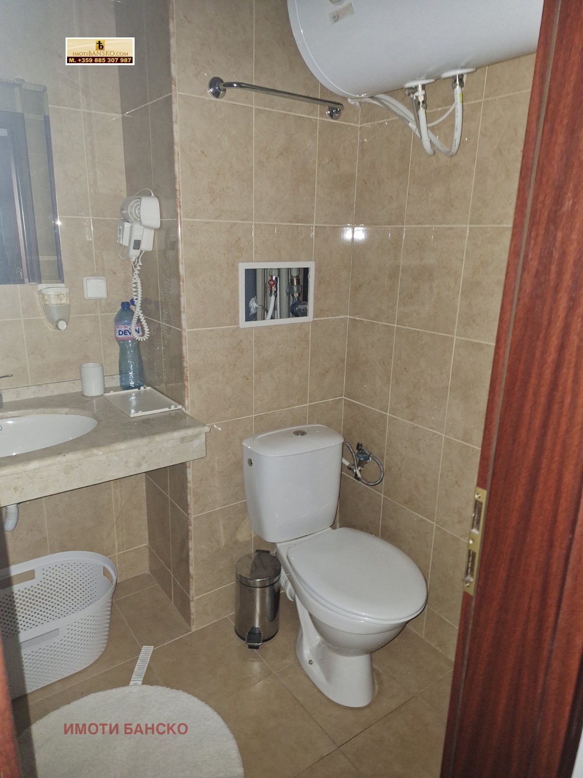 Продава 2-СТАЕН, гр. Банско, област Благоевград, снимка 4 - Апартаменти - 53797285