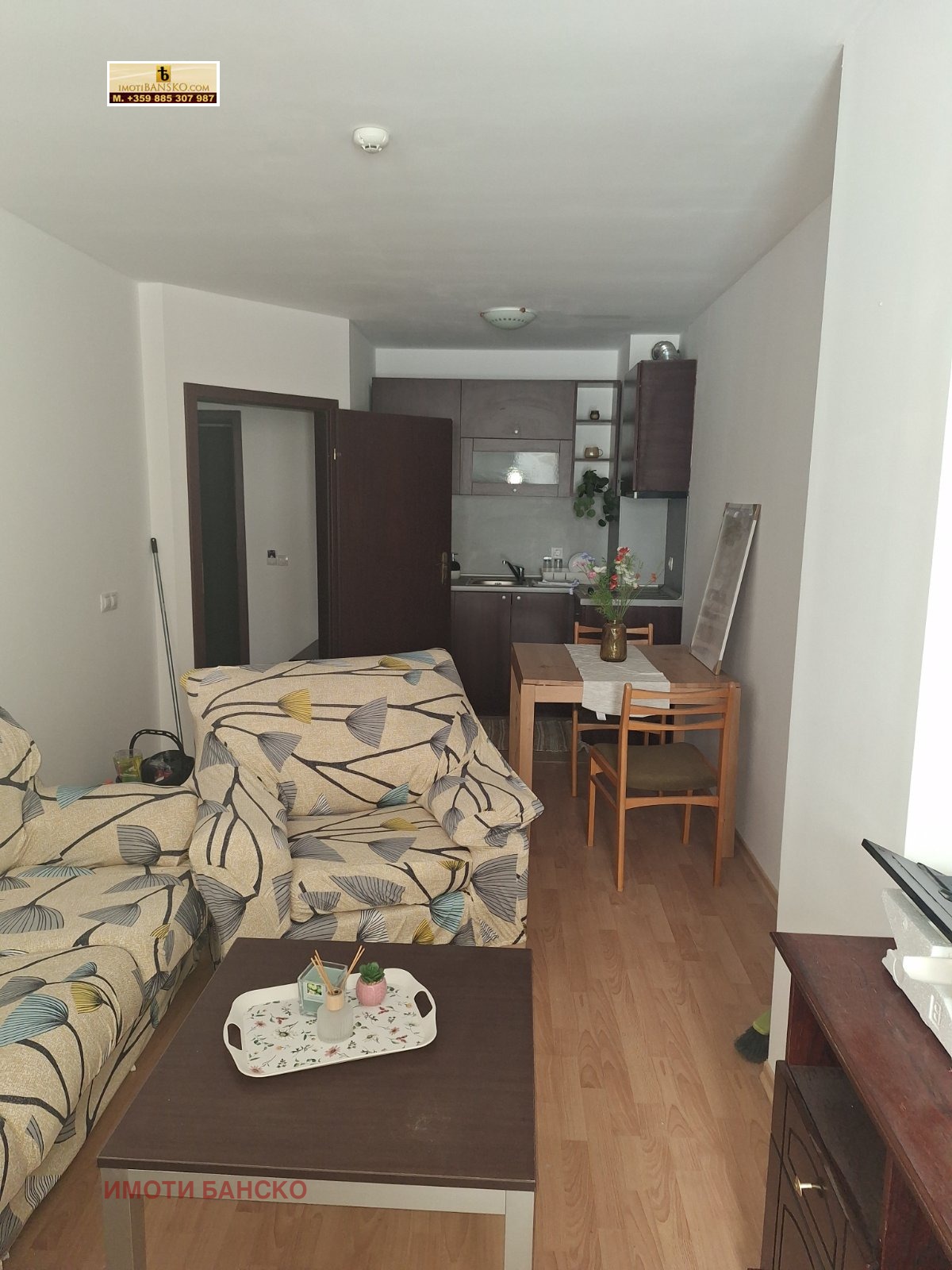 Продава 2-СТАЕН, гр. Банско, област Благоевград, снимка 2 - Апартаменти - 53797285