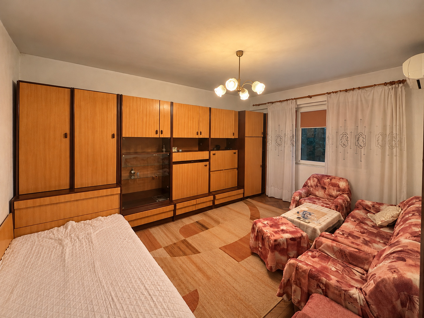 Продава 2-СТАЕН, гр. Шумен, Тракия, снимка 2 - Апартаменти - 56559582