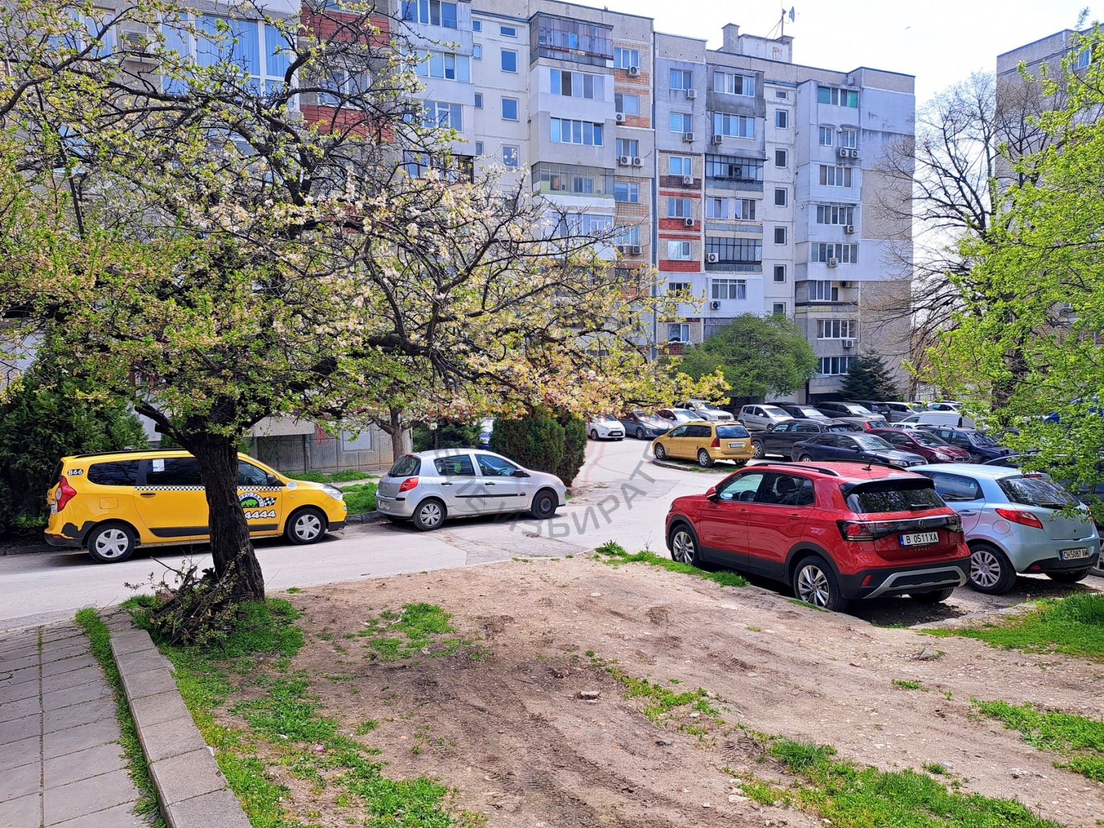 Продава 3-СТАЕН, гр. Варна, Цветен квартал, снимка 5 - Апартаменти - 51434272