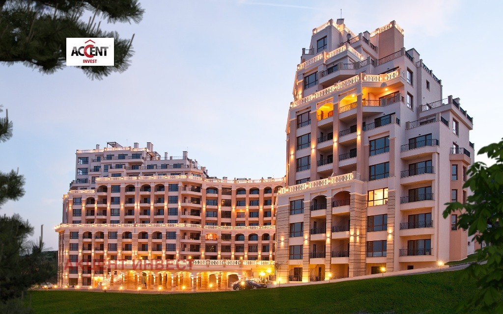 Продава 3-СТАЕН, гр. Варна, к.к. Чайка, снимка 2 - Апартаменти - 53085680