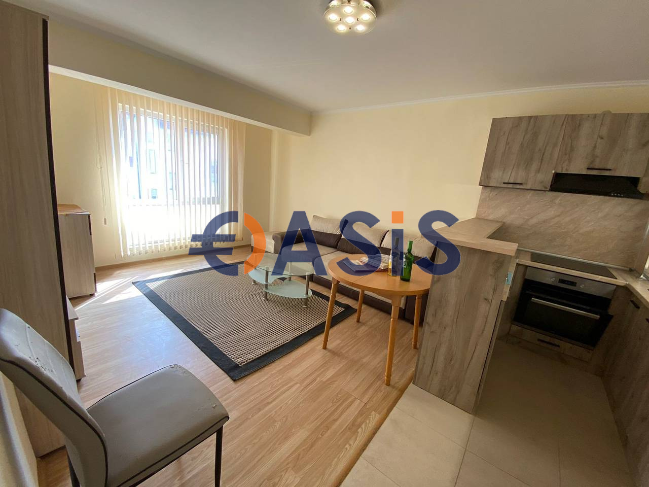 Продава 3-СТАЕН, гр. Несебър, област Бургас, снимка 2 - Апартаменти - 54133080