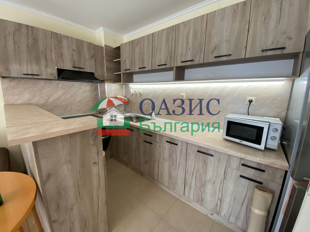 Продава 3-СТАЕН, гр. Несебър, област Бургас, снимка 4 - Апартаменти - 54133080