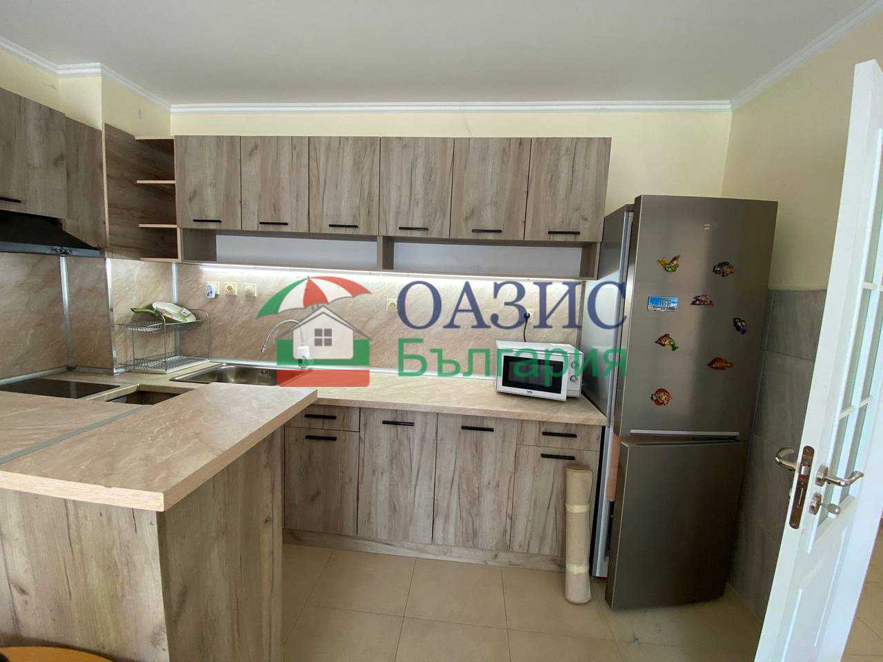 Продава 3-СТАЕН, гр. Несебър, област Бургас, снимка 6 - Апартаменти - 54133080