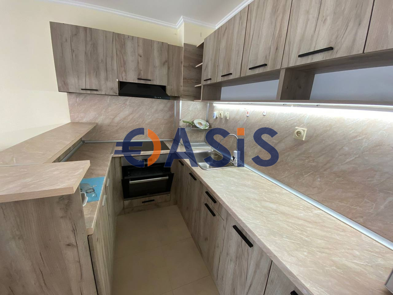 Продава 3-СТАЕН, гр. Несебър, област Бургас, снимка 3 - Апартаменти - 54133080