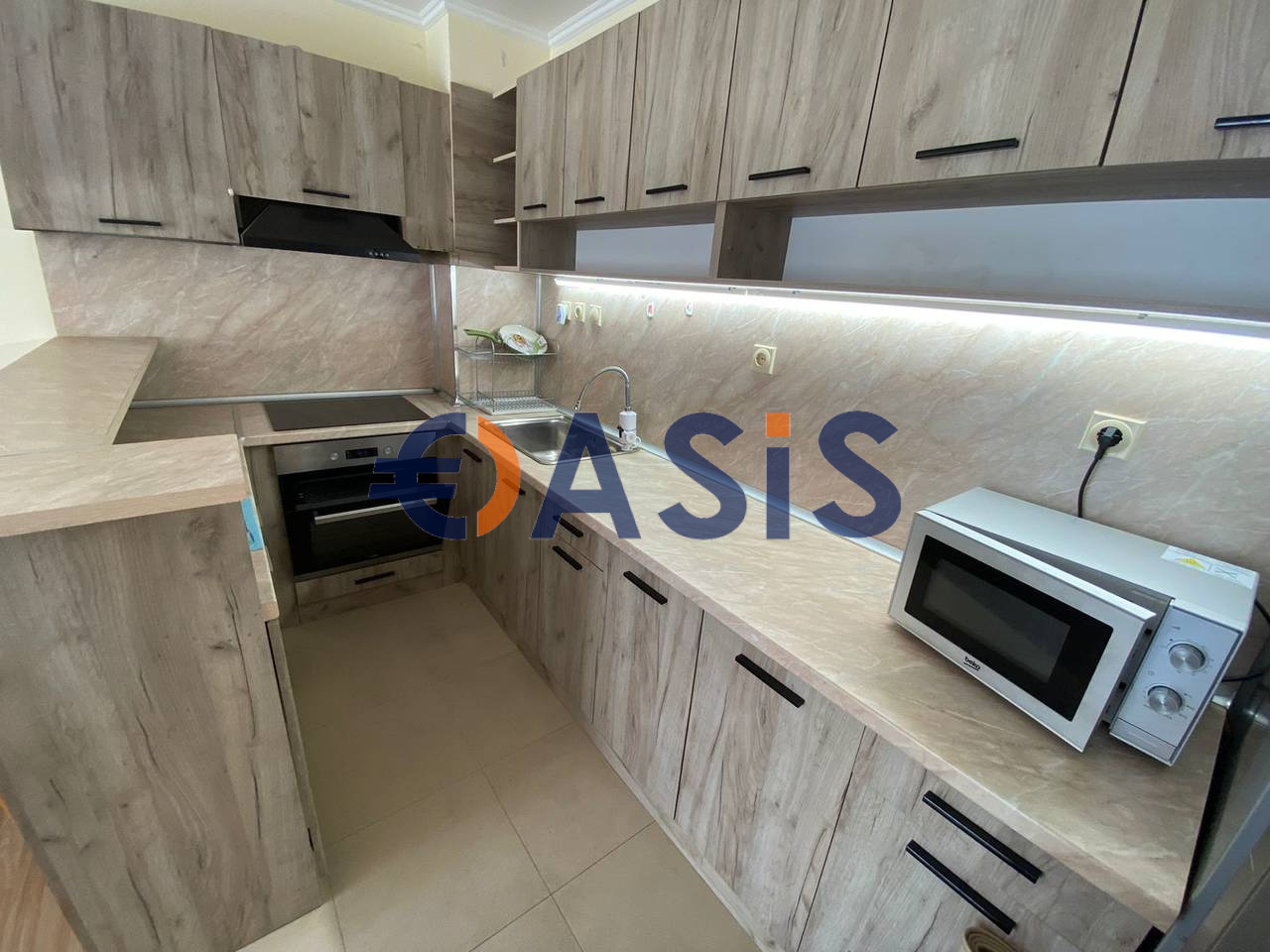 Продава 3-СТАЕН, гр. Несебър, област Бургас, снимка 5 - Апартаменти - 54133080