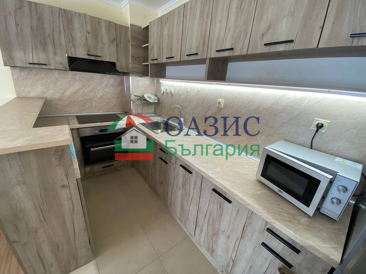 Продава 3-СТАЕН, гр. Несебър, област Бургас, снимка 5 - Апартаменти - 54133080