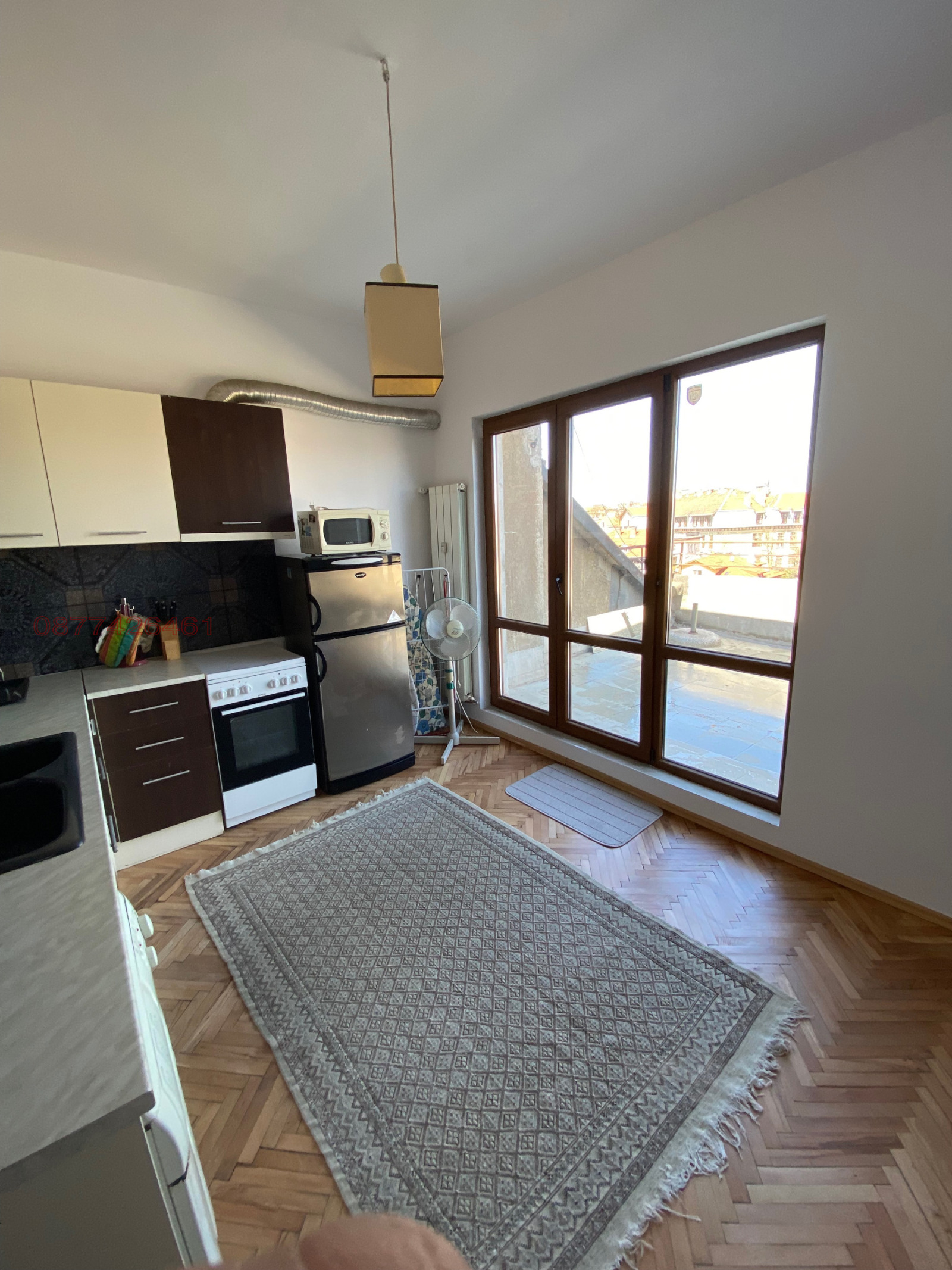 Продава 3-СТАЕН, гр. София, Докторски паметник, снимка 4 - Апартаменти - 55876265