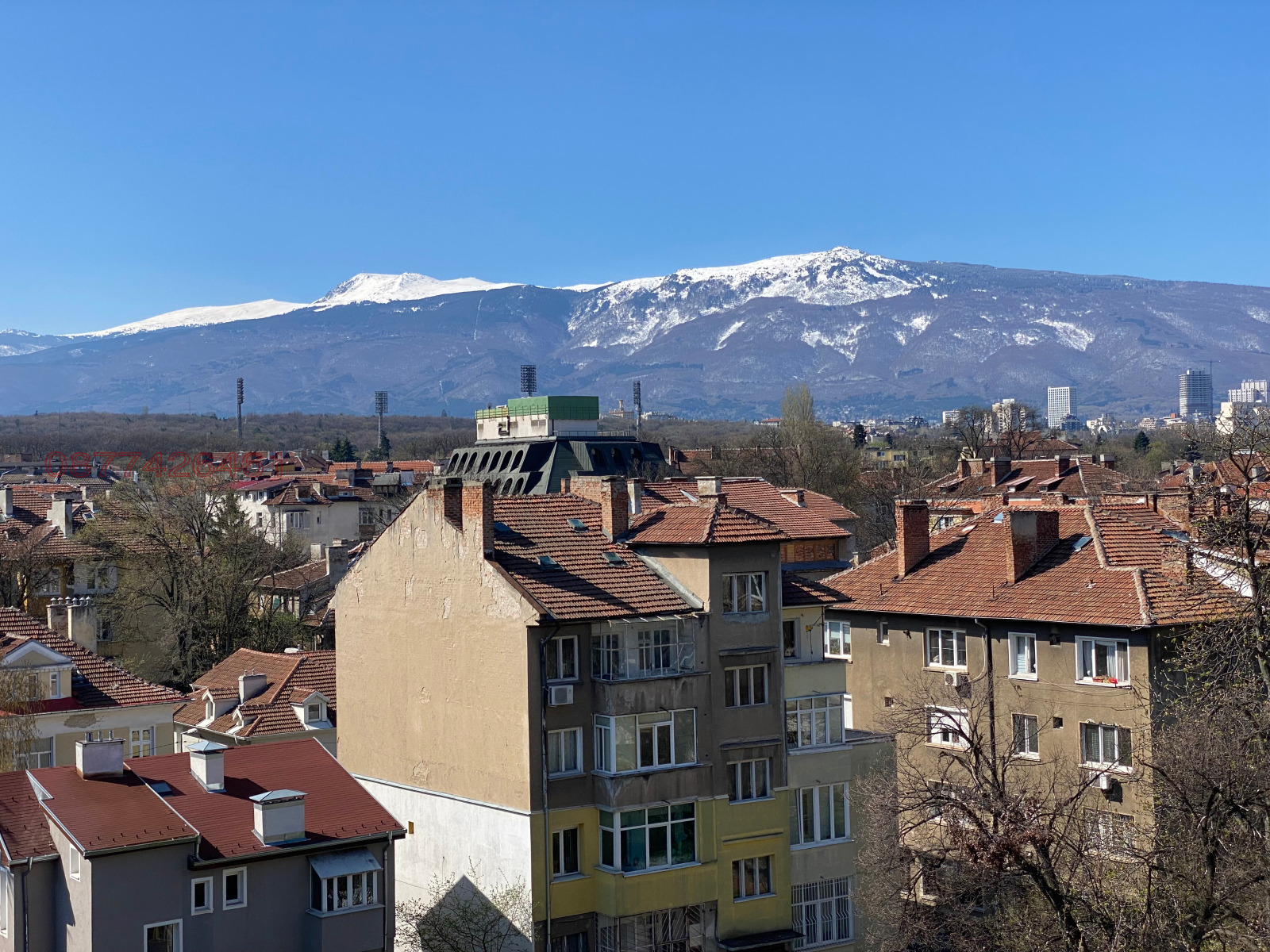 Продава 3-СТАЕН, гр. София, Докторски паметник, снимка 7 - Апартаменти - 55876265