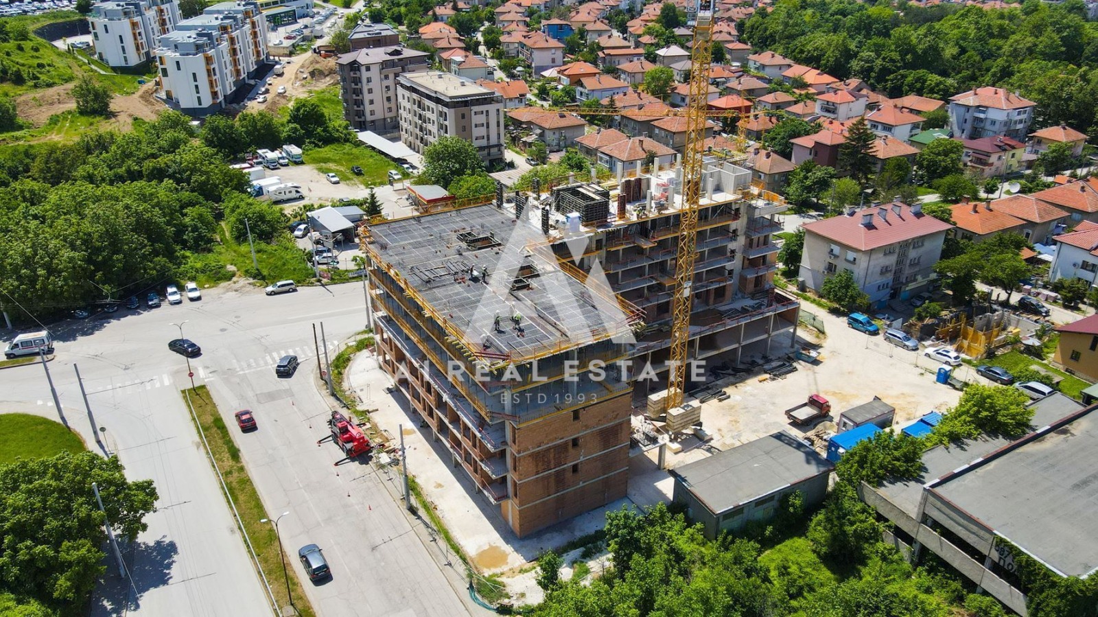 Продава МНОГОСТАЕН, гр. Плевен, Широк център, снимка 12 - Апартаменти - 50193202