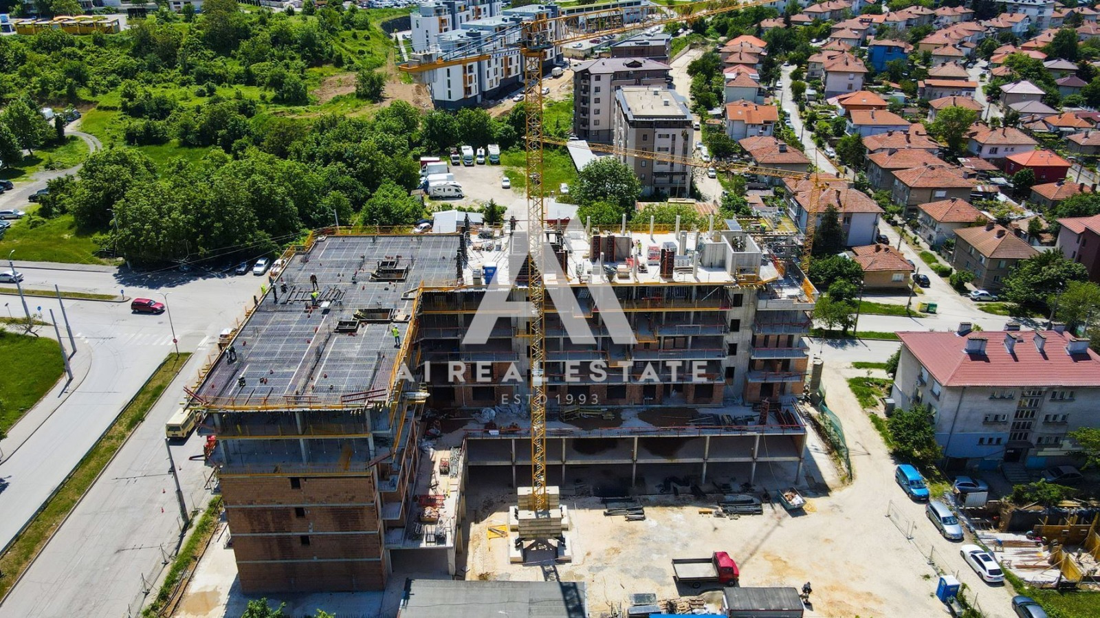Продава МНОГОСТАЕН, гр. Плевен, Широк център, снимка 11 - Апартаменти - 50193202