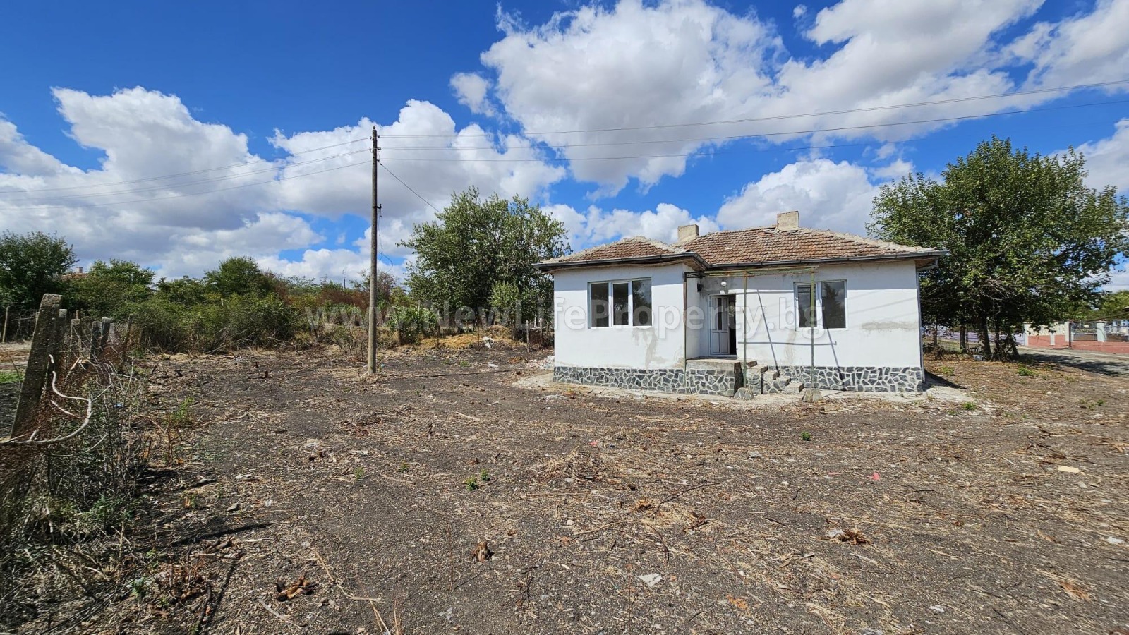 Продава КЪЩА, с. Дюлево, област Бургас, снимка 2 - Къщи - 51578510
