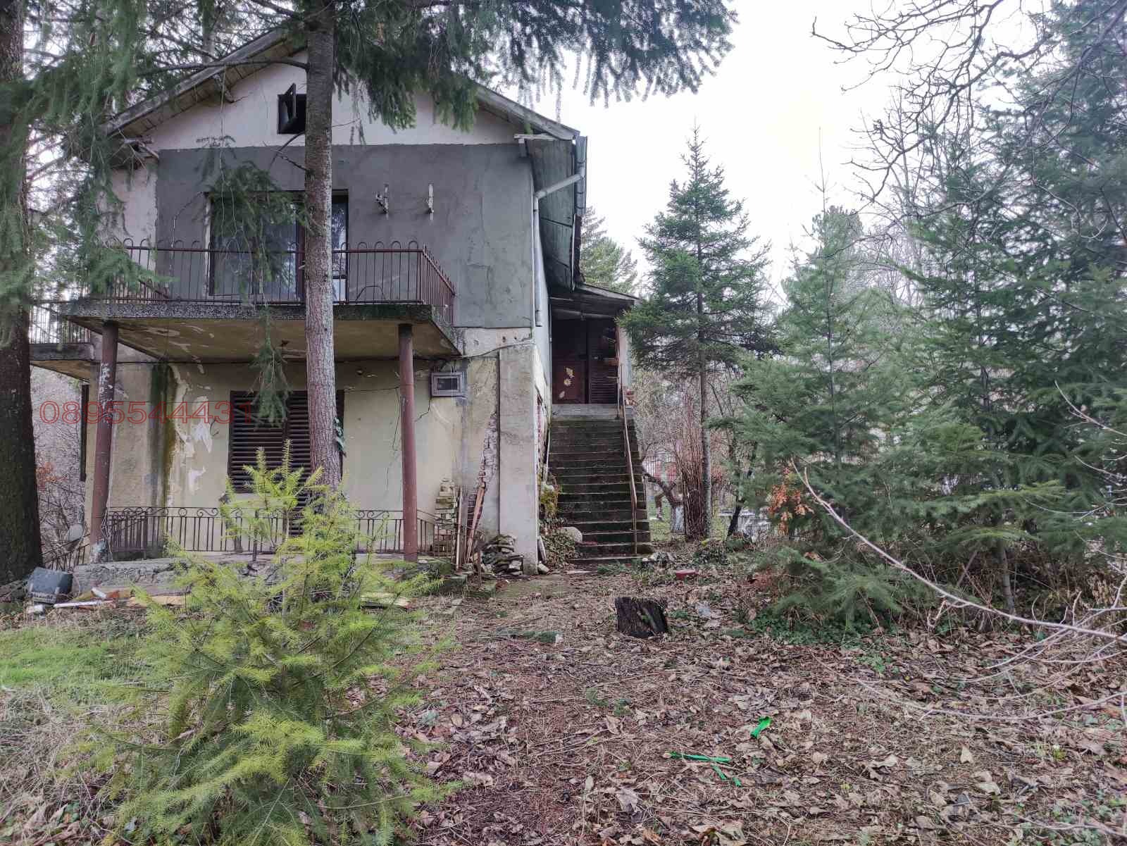 Продава КЪЩА, гр. София, с. Кокаляне, снимка 9 - Къщи - 53996332