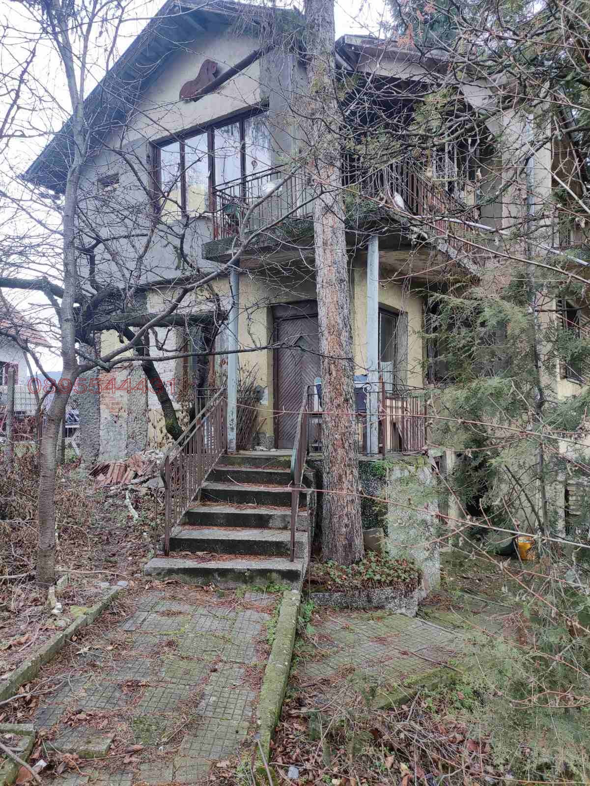 Продава КЪЩА, гр. София, с. Кокаляне, снимка 3 - Къщи - 53996332