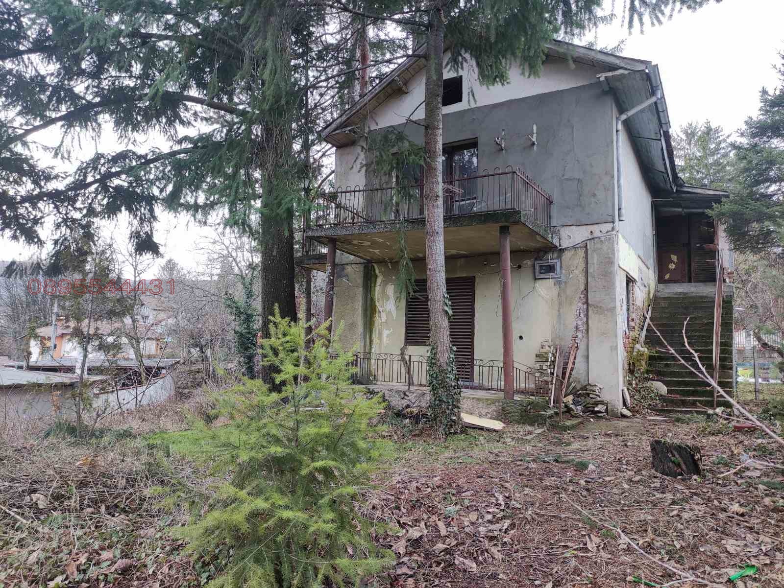 Продава КЪЩА, гр. София, с. Кокаляне, снимка 8 - Къщи - 53996332