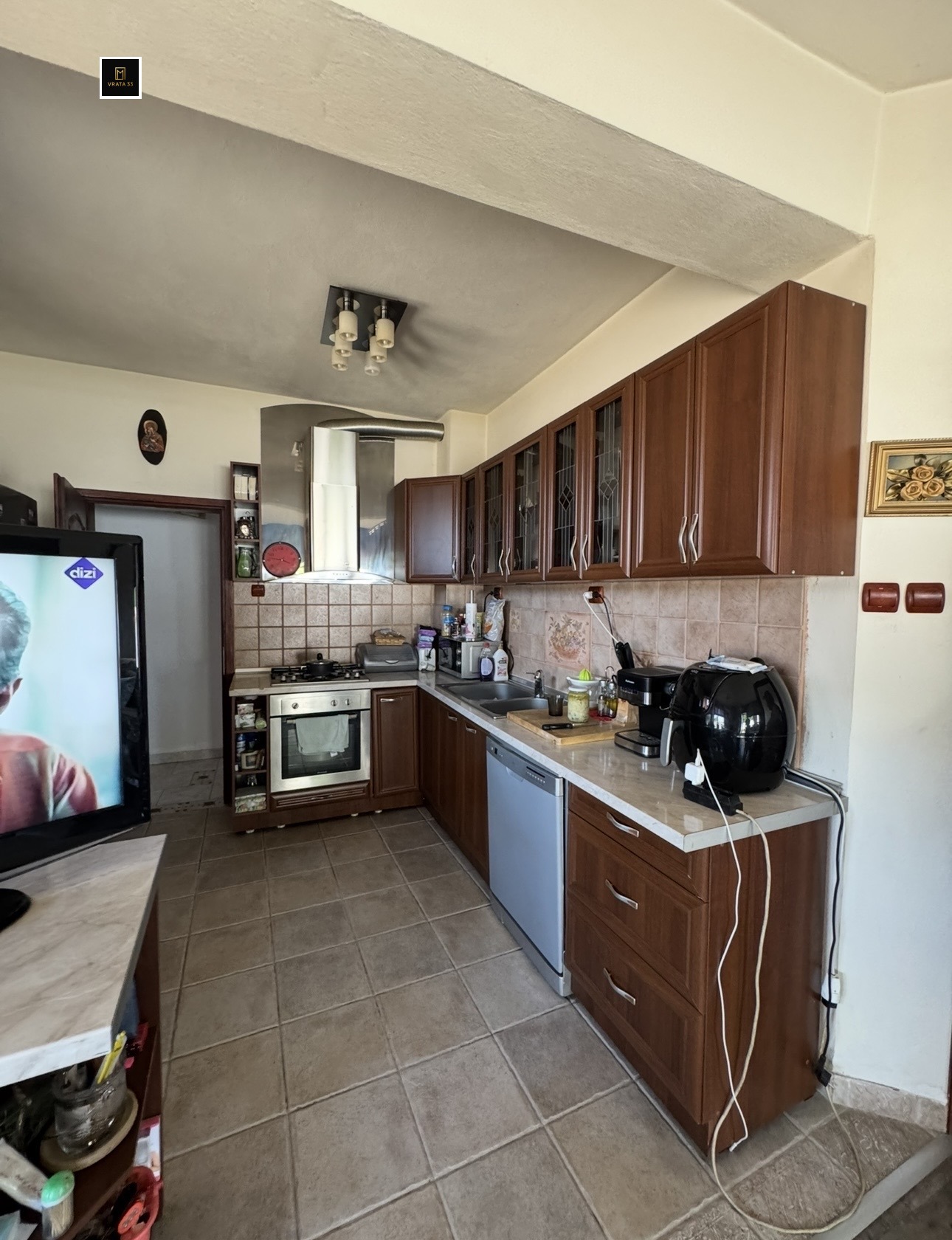 Продава КЪЩА, с. Граф Игнатиево, област Пловдив, снимка 9 - Къщи - 55630536