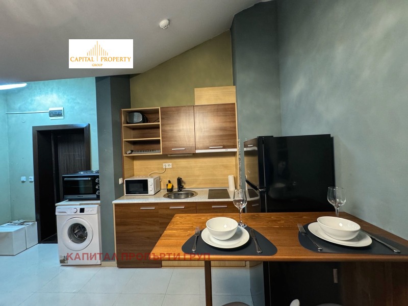 Продава 2-СТАЕН в област Благоевград, гр. Банско - 37 кв.м / 62 000 € » 121 261.46 лв., КАПИТАЛ ПРОПЪРТИ ГРУП