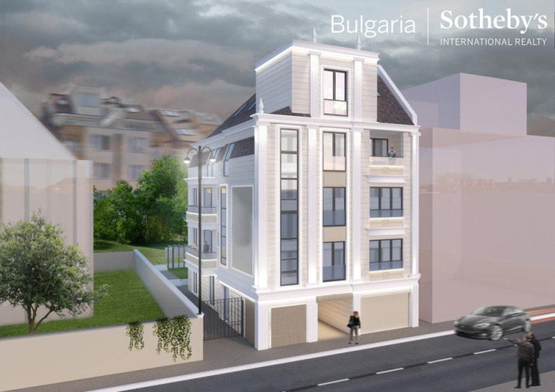 Продава 4-СТАЕН в град София, Център - 170 кв.м / 1 000 000 € » 1 955 830.00 лв., БЪЛГАРИЯ СОТБИС ИНТЕРНЕШЪНЪЛ РИЪЛТИ