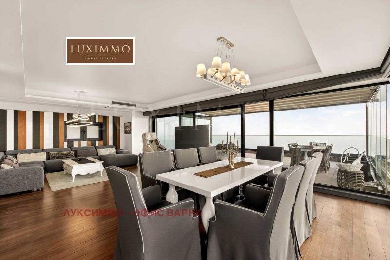 Продава 4-СТАЕН в град Варна, Бриз - 173 кв.м / 620 000 € » 1 212 614.60 лв., ЛУКСИММО - ОФИС ВАРНА