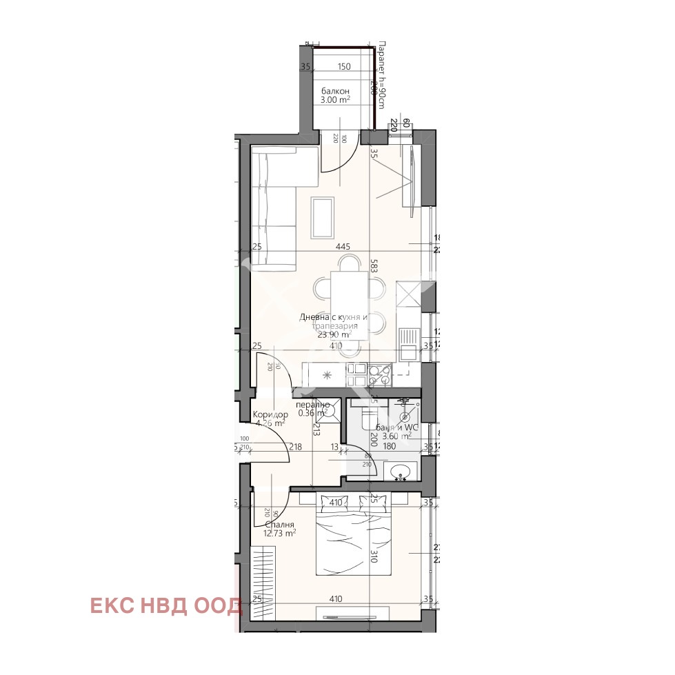 Продава 2-СТАЕН | Imot.bg — изображение 1