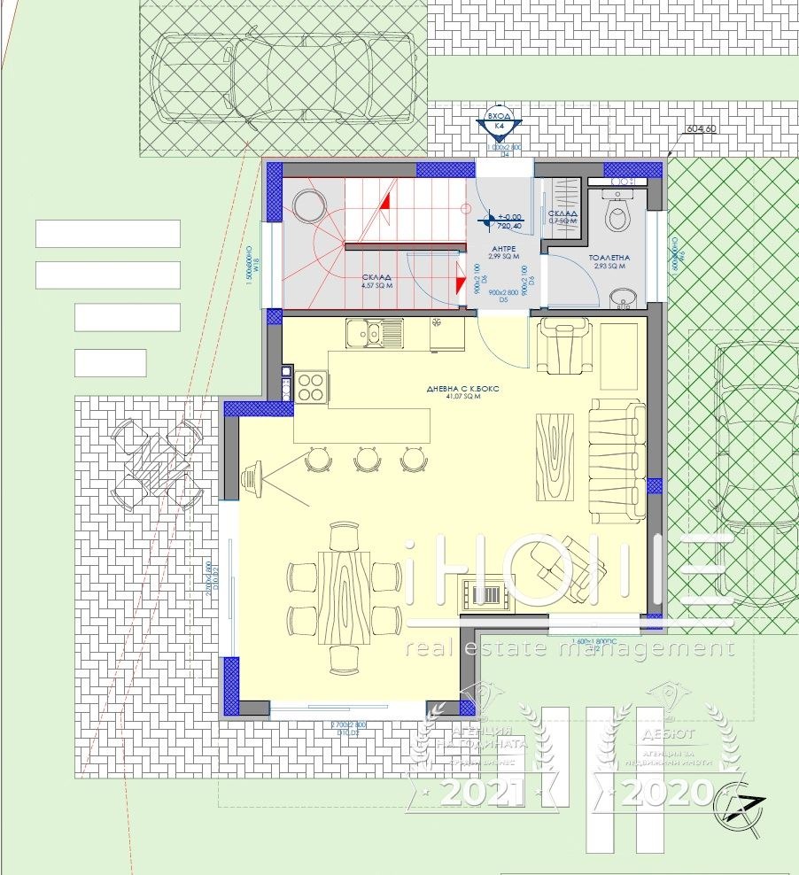 Продава КЪЩА | Imot.bg — изображение 11