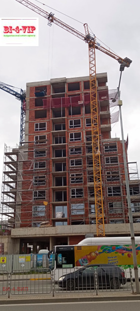 2 camere da letto Mladost 1A, Sofia