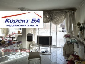 3 chambres Geo Milev, Sofia 1